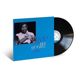 (LP) Ike Quebec - Heavy Soul (Blue Note Classic Vinyl Series)