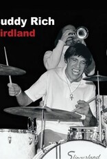Virgin Records (LP) Buddy Rich - Birdland (Red Translucent Vinyl) 2023 Reissue