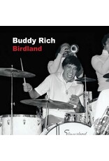 Virgin Records (LP) Buddy Rich - Birdland (Red Translucent Vinyl) 2023 Reissue