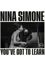 (LP) Nina Simone - You've Got To Learn