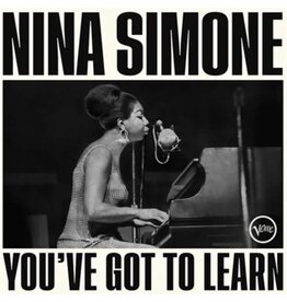 (LP) Nina Simone - You've Got To Learn