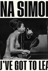 (LP) Nina Simone - You've Got To Learn