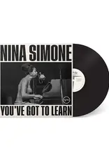 (LP) Nina Simone - You've Got To Learn