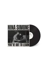 (LP) Nina Simone - You've Got To Learn