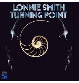 (LP) Lonnie Smith - Turning Point (Blue Note Classic Vinyl Series)