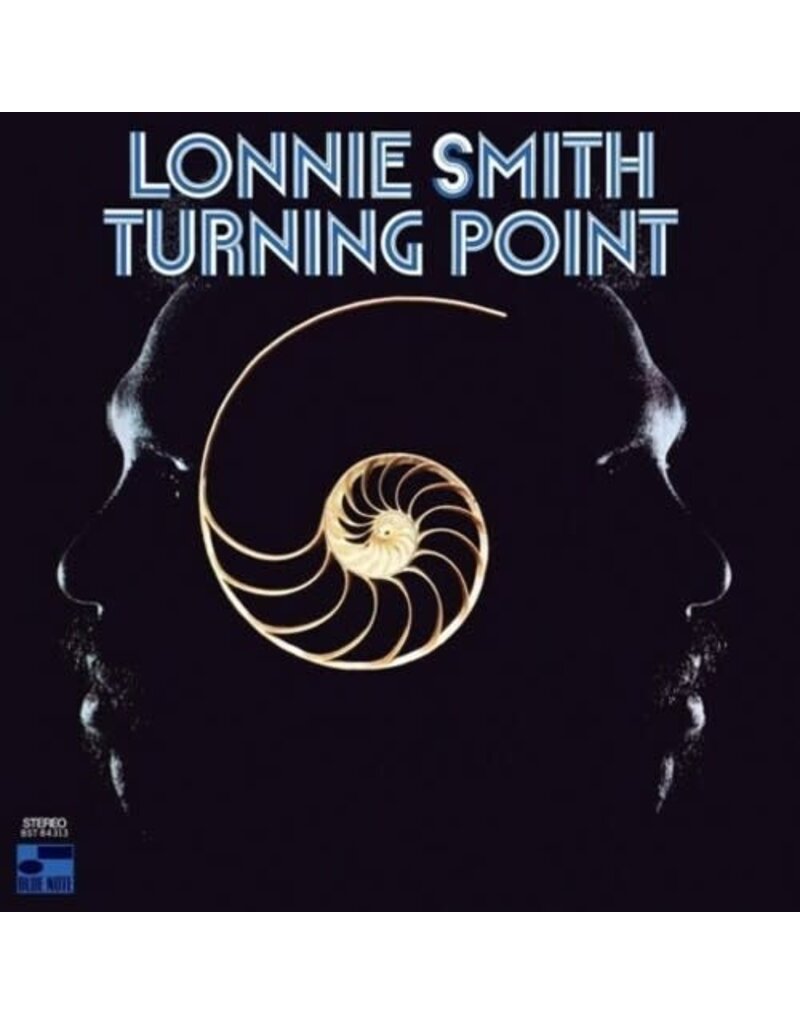 (LP) Lonnie Smith - Turning Point (Blue Note Classic Vinyl Series)