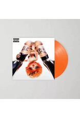 (LP) Ice Spice - Like..? (orange Vinyl)