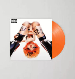 (LP) Ice Spice - Like..? (orange Vinyl)