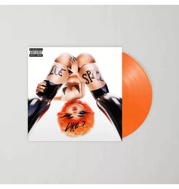 (LP) Ice Spice - Like..? (Orange Vinyl)**********DEEP DISCOUNT IN EFFECT!**********