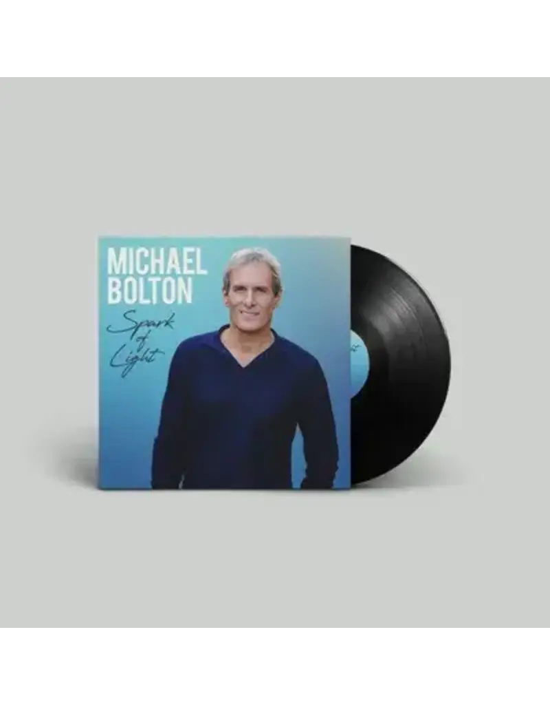 (LP) Michael Bolton - Spark Of Light