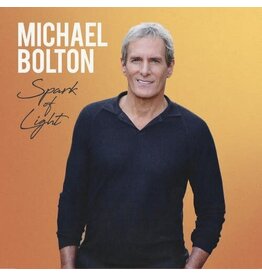 (CD) Michael Bolton - Spark Of Light (Deluxe CD: 2 Bonus Tracks)