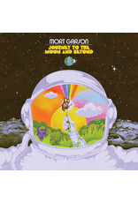 (LP) Mort Garson - Journey To The Moon And Beyond (Mars Red Vinyl)