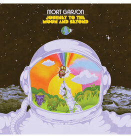 (CD) Mort Garson - Journey To The Moon And Beyond