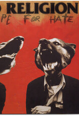 (LP) Bad Religion - Recipe For Hate (30th Anniversary) Tiger's Eye Coloured Vinyl