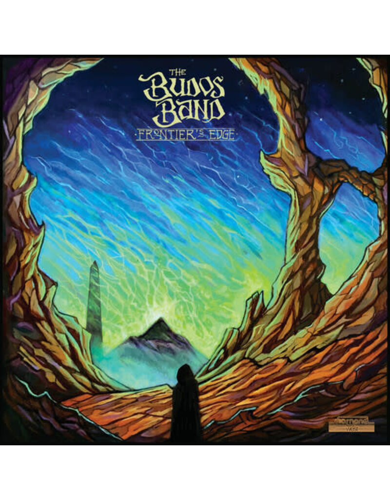 Diamond West (LP) Budos Band - Frontier's Edge (EP) Black Vinyl