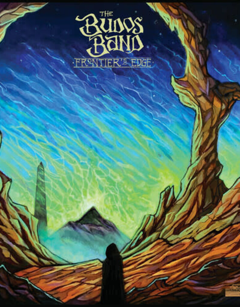 Diamond West (LP) Budos Band - Frontier's Edge (EP) Opaque Lime Vinyl