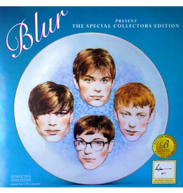 (LP) Blur - Blur Presents The Special Colelctors Edition (Regular Edition)