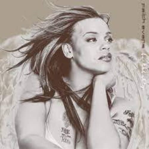 LP) Faith Evans - Faithfully (2LP White/Black) - Dead Dog