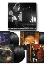 Reprise (LP) Neil Young - Official Release Series Discs 22, 23+, 24 & 25 (9LP Box Set)