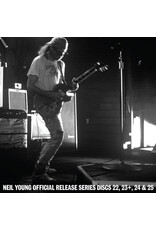 Reprise (CD) Neil Young - Official Release Series Discs 22, 23+, 24 & 25 (6CD Box Set)