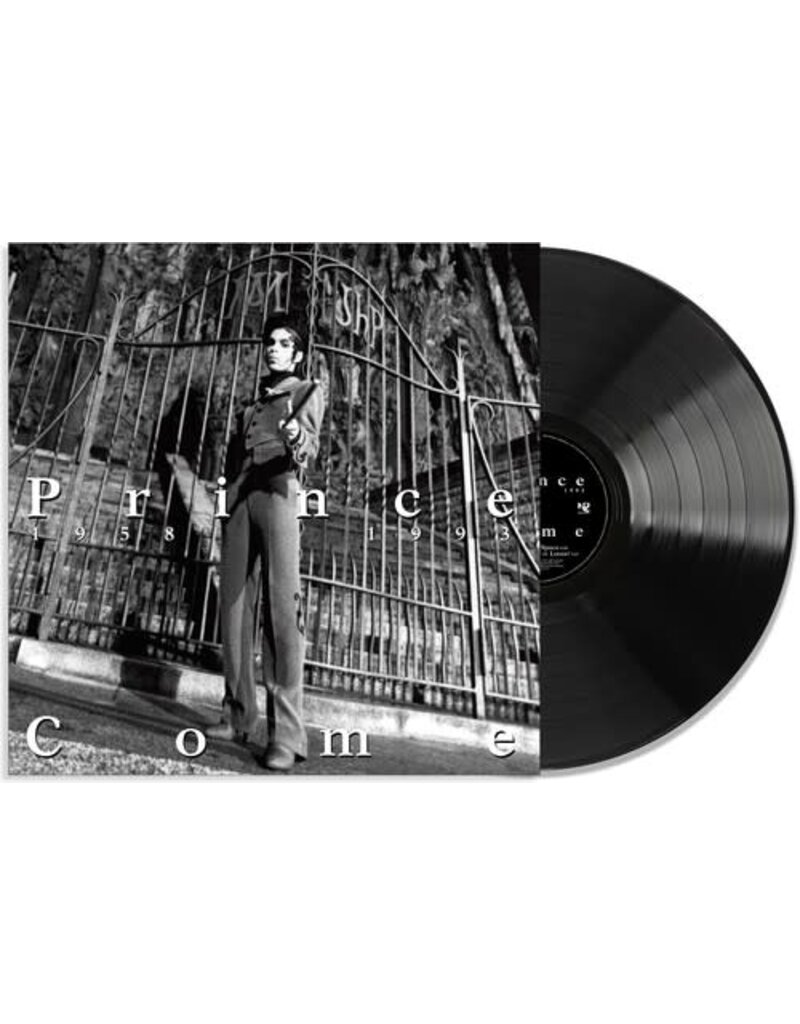 Legacy (LP) Prince - Come (2023 Reissue)