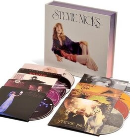 Atlantic (CD) Stevie Nicks - Complete Studio Albums & Rarities (10CD Box Set)