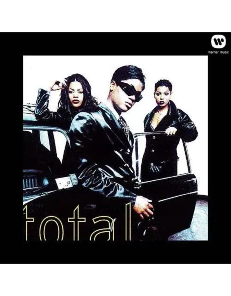 Bad Boy (LP) Total - Total (Bone/Black) First Time on Vinyl!