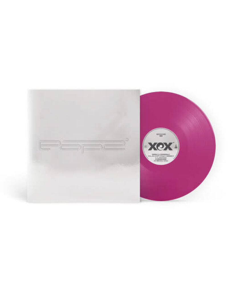 Atlantic (LP) Charli XCX - Pop 2 (5 Year Anniversary Vinyl) [Translucent Purple]