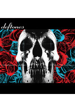 (LP) Deftones - Deftones (20th Anniversary) Ruby Red Vinyl Edition