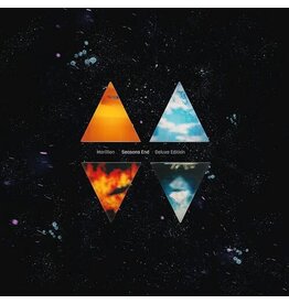 (LP) Marillion - Seasons End (2023 Remix) 2LP ddd