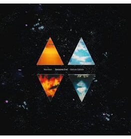 (LP) Marillion - Seasons End (2023 Remix) 2LP