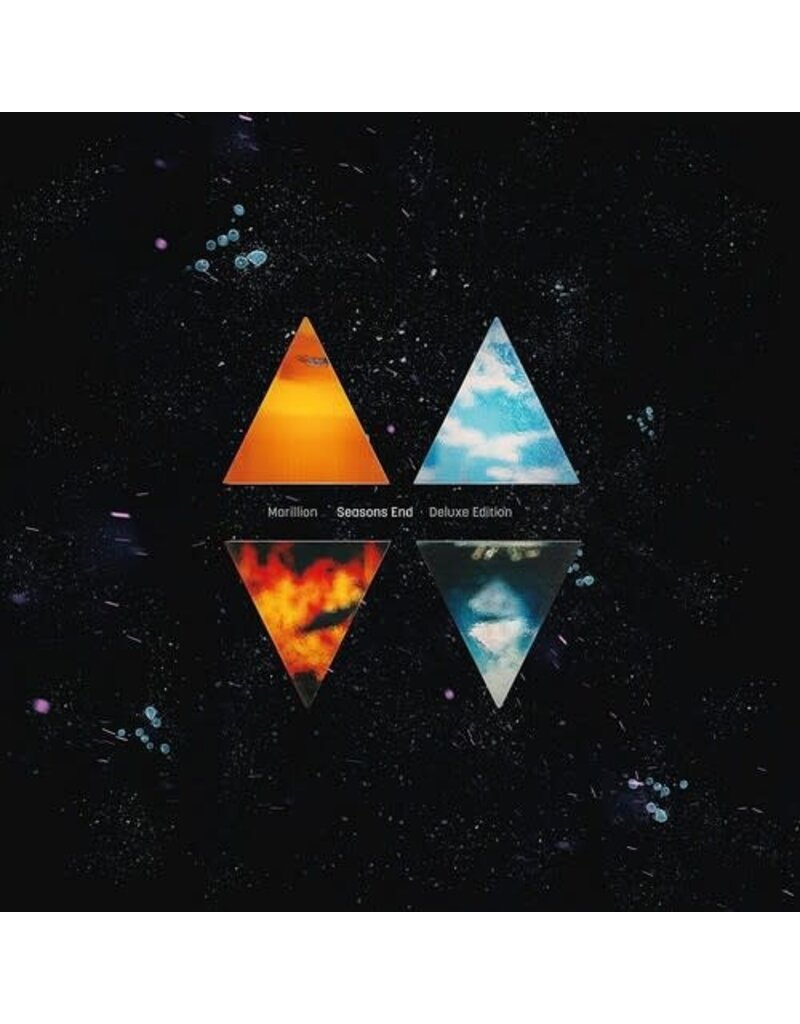 (LP) Marillion - Seasons End (2023 Remix) 2LP