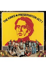 (LP) Kinks - Preservation Act 1