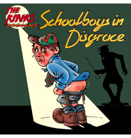 (LP) Kinks - Schoolboys In Disgrace (2023 Reissue)