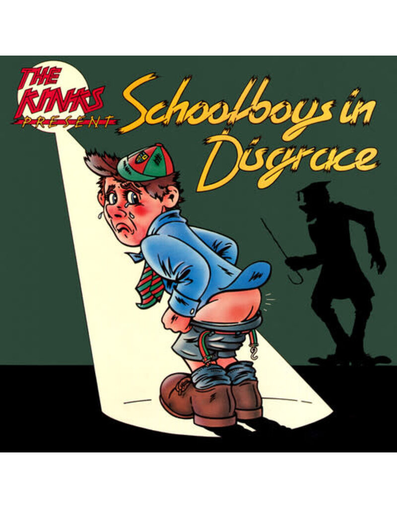 (LP) Kinks - Schoolboys In Disgrace (2023 Reissue)