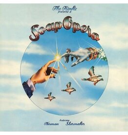 (LP) Kinks - Soap Opera (2023 Reissue) **********DEEP DISCOUNT IN EFFECT!**********