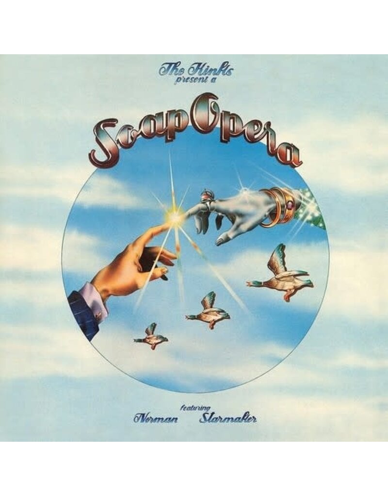 (LP) Kinks - Soap Opera (2023 Reissue) **********DEEP DISCOUNT IN EFFECT!**********