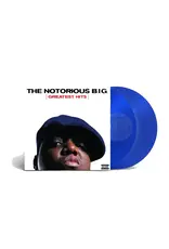 Bad Boy (LP) The Notorious B.I.G. - Greatest Hits (Blue Vinyl Reissue)