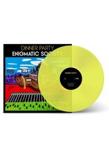 Sound of Crenshaw (LP) Dinner Party - Enigmatic Society (Indie: Translucent yellow vinyl)