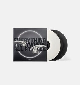 A24 Music (LP) Soundtrack - Son Lux - Everything Everywhere All At Once (2LP Black & White vinyl)