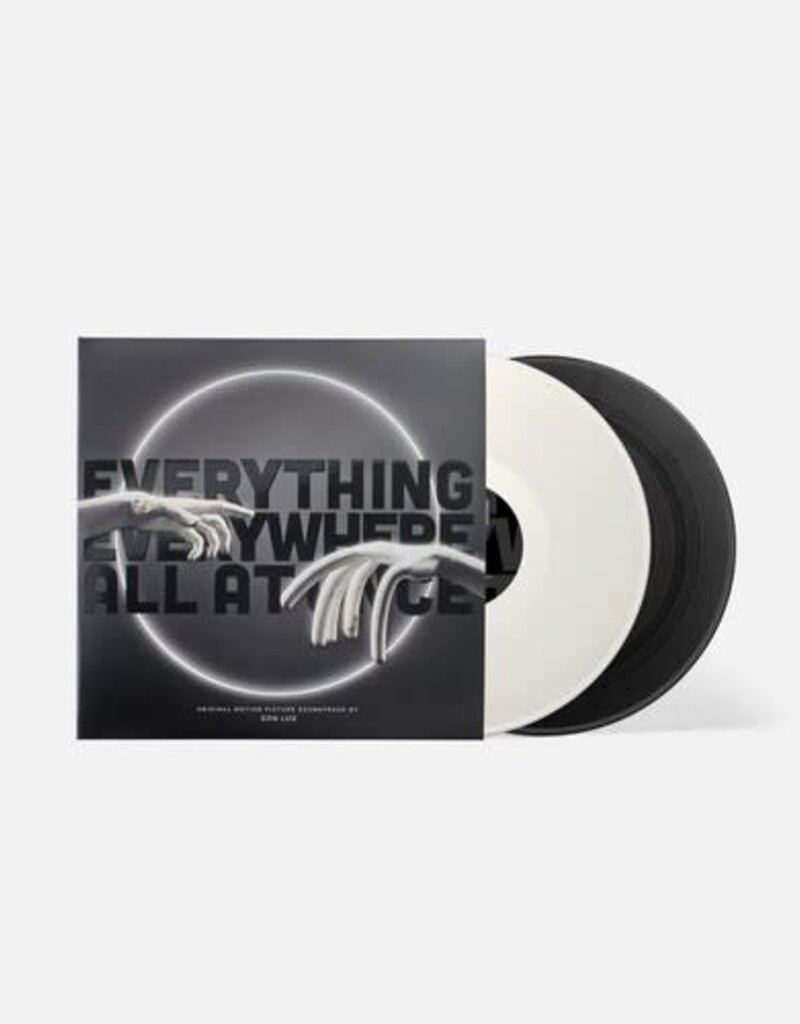 Lp Soundtrack Son Lux Everything Everywhere All At Once 2lp Black And White Vinyl Dead 