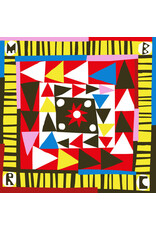 Mr Bongo (CD) Various - Mr Bongo Record Club Vol. 6