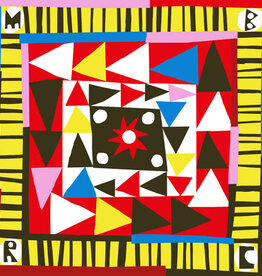 Mr Bongo (CD) Various - Mr Bongo Record Club Vol. 6