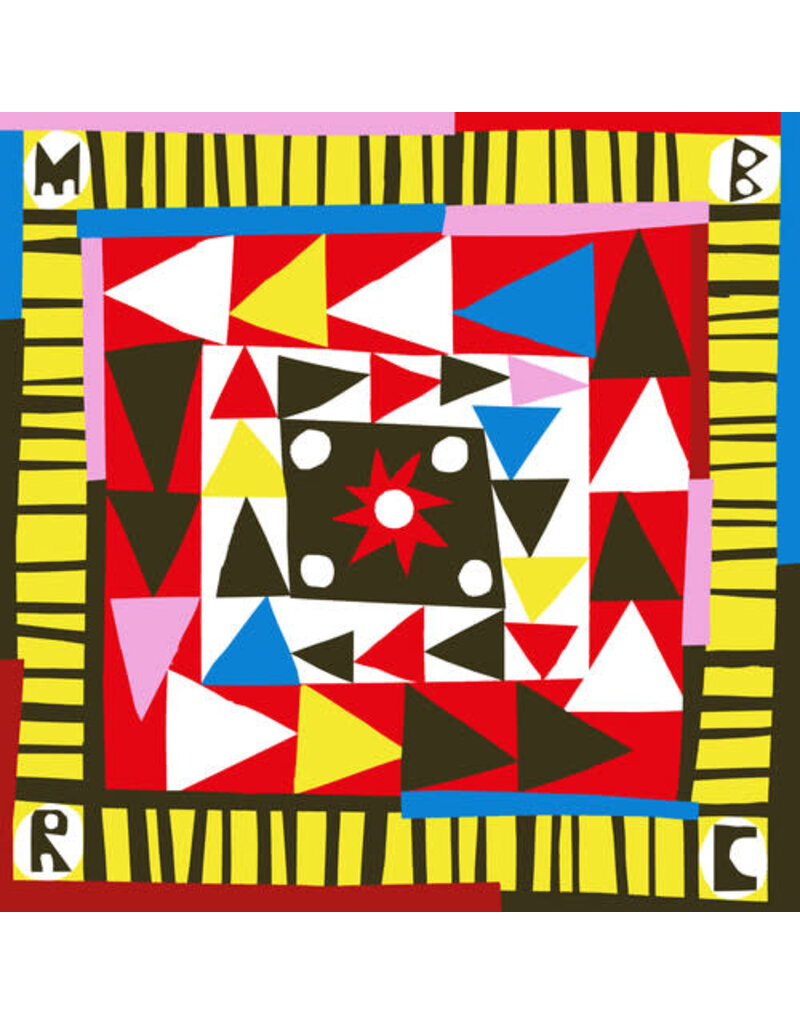 Mr Bongo (CD) Various - Mr Bongo Record Club Vol. 6