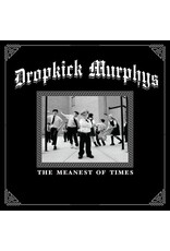 (LP) Dropkick Murphys - The Meanest Of Times (Clear Green Vinyl)