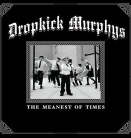 (LP) Dropkick Murphys - The Meanest Of Times (Clear Green Vinyl)