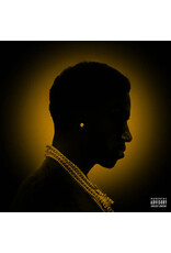 Atlantic (LP) Gucci Mane - Mr. Davis (Crystal Clear)