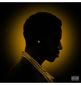 Atlantic (LP) Gucci Mane - Mr. Davis (Crystal Clear)**********DEEP DISCOUNT IN EFFECT!**********