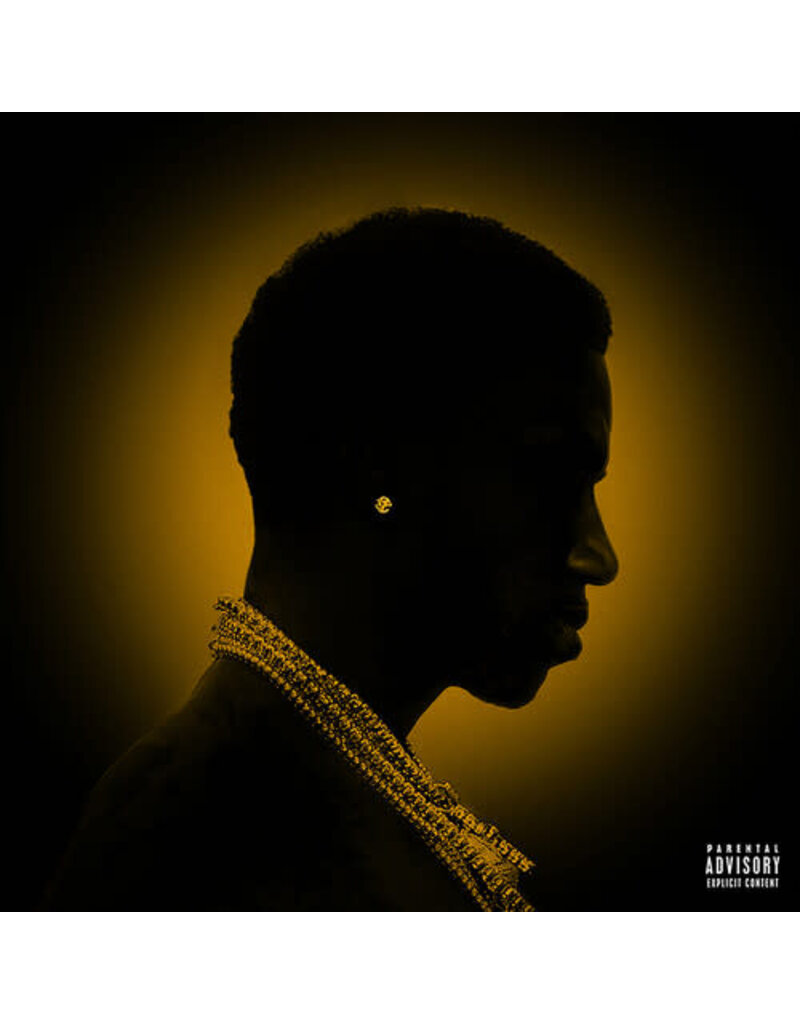 Atlantic (LP) Gucci Mane - Mr. Davis (Crystal Clear)