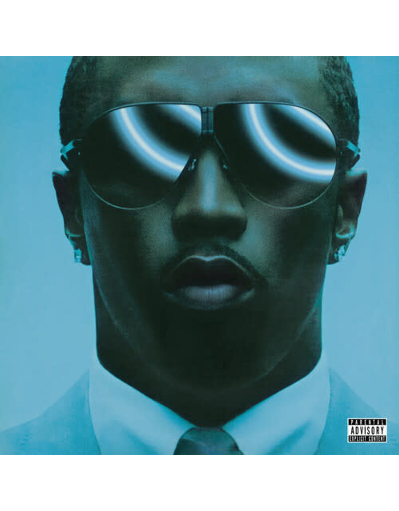 Bad Boy (LP) P. Diddy - Press Play (Clear Vinyl)